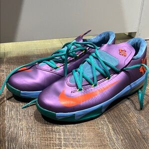 KD Kids Rugrat Shoes (6Y)